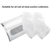 10Pcs Non woven Replacement Bags For Nail Art Dust Suction Collector Nail Dust Suction Collector Bag Nail Vacuum