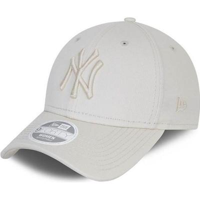 Кепка - New Era - New York Yankees 9forty - Бежевая - Женская - Уличный