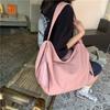 Тканевая сумка-тоут из Оксфорда на молнии для повседневных поездок и ежедневного использования