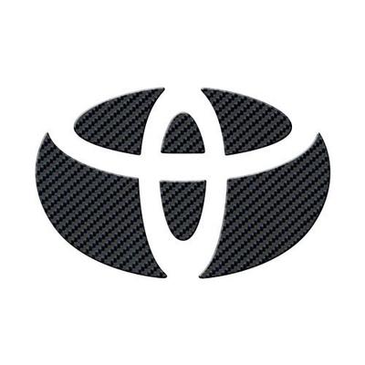 HASEPRO Magical Carbon [Задняя эмблема] (черный) Toyota Caldina CET20