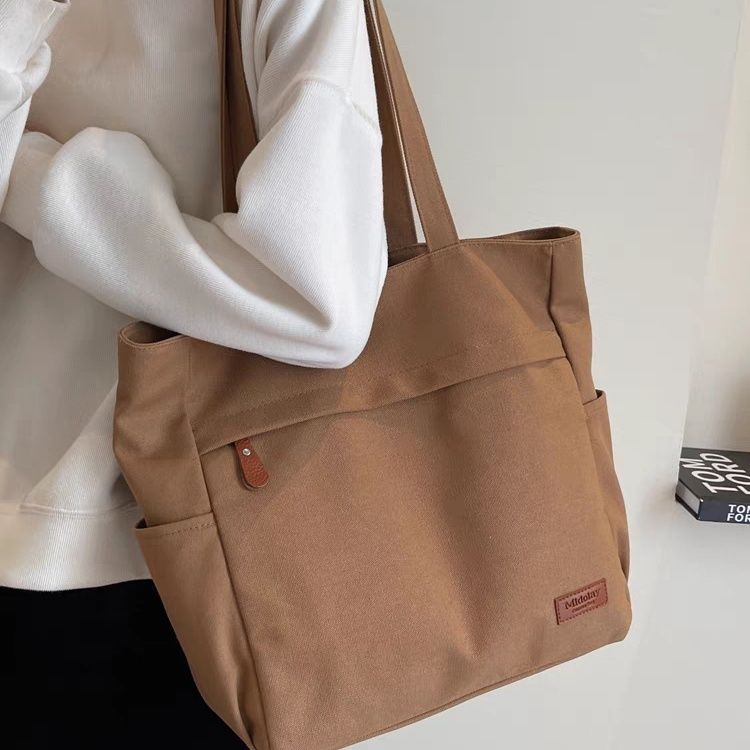 Large-capacity Handbags for Female Students During Class