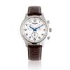 [RENOMA WATCH] RENOMA WATCH Мужские часы-хронограф с кожаным ремешком RE-5465 MWBR