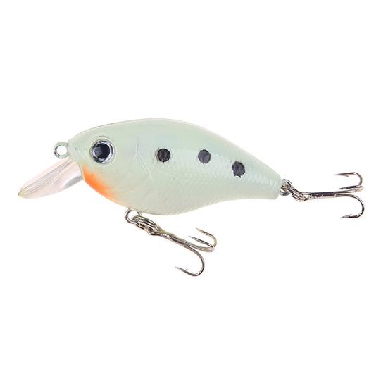 5 шт. 5,5 см/7 г приманка для ловли гольяна с крючками для языка, светящаяся в темноте пластиковая искусственная приманка для ловли пресноводной, соленой форели, окуня, аксессуары для ловли