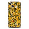Абстрактные Растения Цветок Чехол для Телефона Cover для iPhone 17 16 15 14 13 12 11 Pro Max 17 Air Plus Ударопрочный Мягкий ТПУ Чехол Fundas Сумка