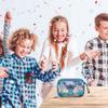 Stitch Enceinte Bluetooth Portable - Lexibook - Sans fil - USB-C - Carte SD/TF - Batterie rechargeable