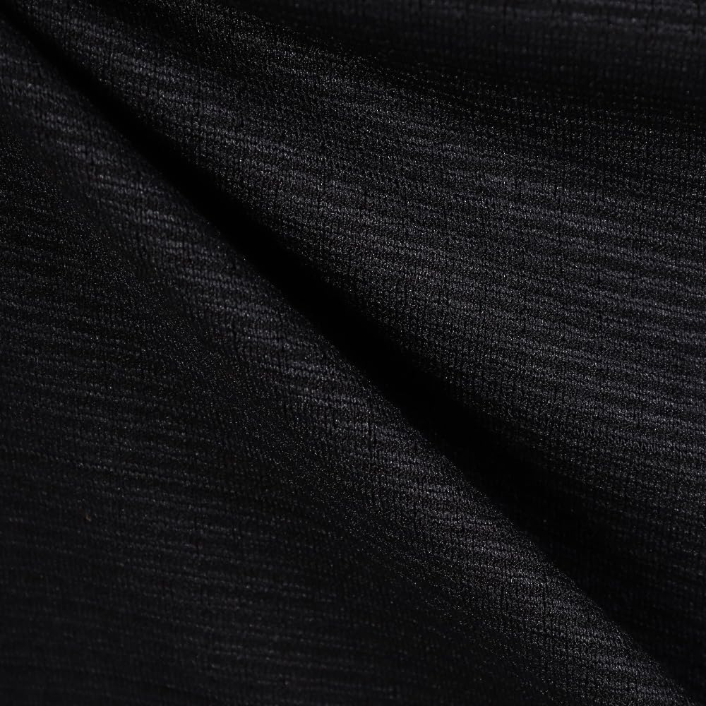 Свитер Zero Fit Quick Warm Heat Love Move Черный [ZEROFIT]