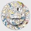 51 Chiikawa Graffiti Stickers: Cute Cartoon Usagi Chii Kawa Decorations for Guitar, Phone Cases