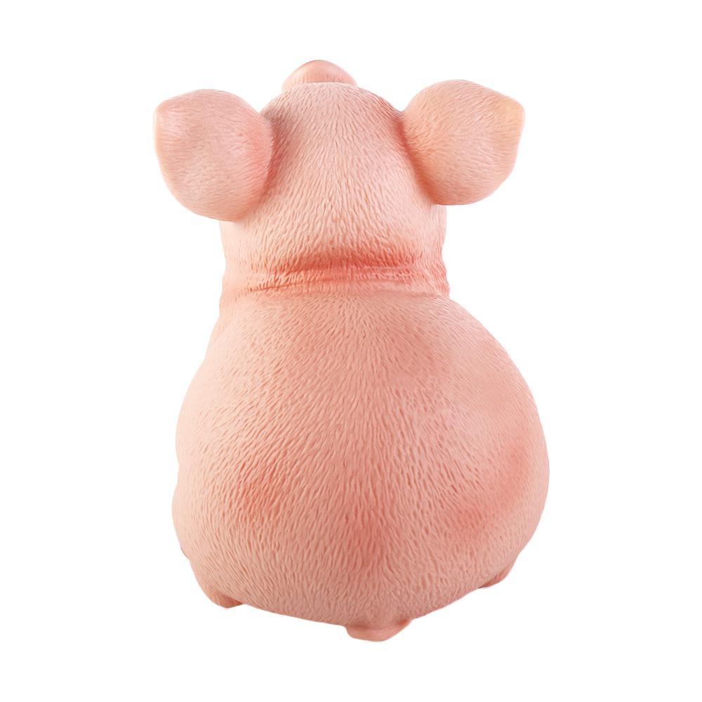 Фигурный Орнамент Домашний Декор Подарок на День Рождения Статуэтки Свиней Копилка Контейнер для Хранения Монет Копилка