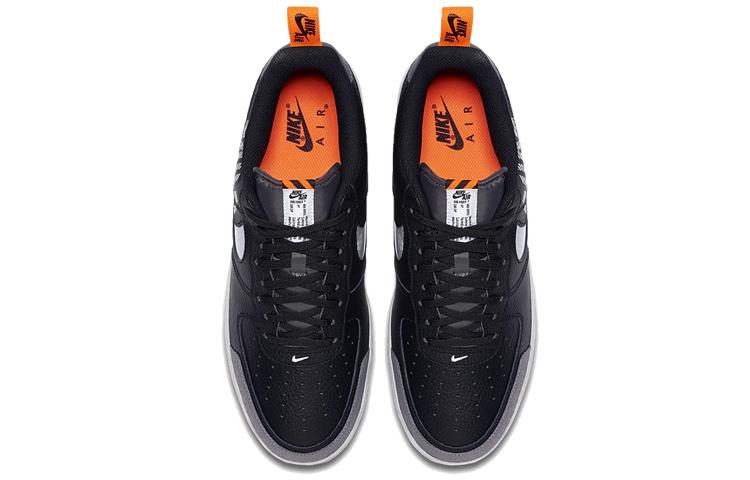 Nike Air Force 1 Low Under Construction Черный BQ4421-002