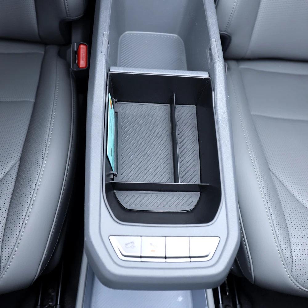 Для Kia EV3 2024 2025 Подлокотник центральной консоли Салон автомобиля Левый руль/Правый руль