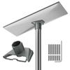Адаптер для трубы для крепления Starlink Gen 3 V3 Dish Kickstand Металлический комплект крепления на шесте для труб от 1" до 2,1" Универсальный адаптер Установка