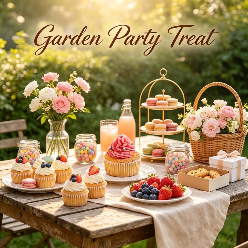 Oil Resistant Baking Cups 300 Count, Fluted Paper Liners for Small Cakes, Sweet Oven Cakes and Table Service for Oven Work