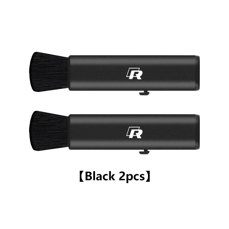 For Volkswagen VW Car Air Outlet Cleaning Brush Retractable Dusting Brush Tool mk6 CC B5 B6 B7 Golf 4 5 6 7 Scirocco Sagitar