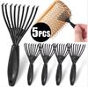2025 Plastic Mini Comb Cleaner Embedded Hair Brush Hair Remover Household Handle Cleaning Brushes Cleaners Beauty Tools Accessories
