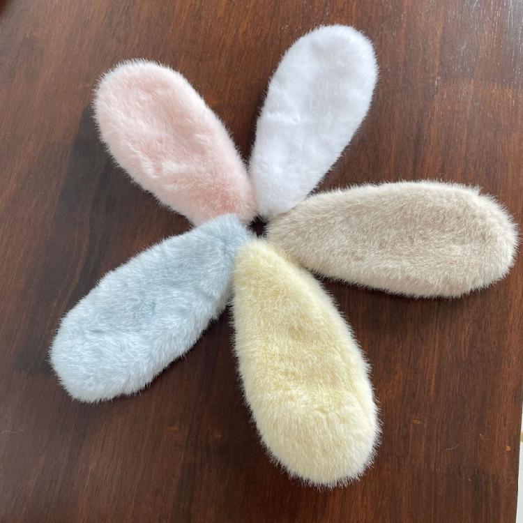 Кошачьи ушки Костюм Головной убор Удобные Плюшевые Ушки Повседневная Носка Модные Кролики для Повседневных Нарядов