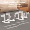 4/8 Pcs Bed Sheet Holder Mattress Sheet Fasteners Corner Fitted Sheet Straps Keeps Sheets Firm And Tight for All Mattress Sizes