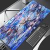 Genshin Impact characters Theme Premium Non-slip Mouse Pad with Stitched Edges,Durable Rubber Material,for Desktop & Gaming Great Gifts