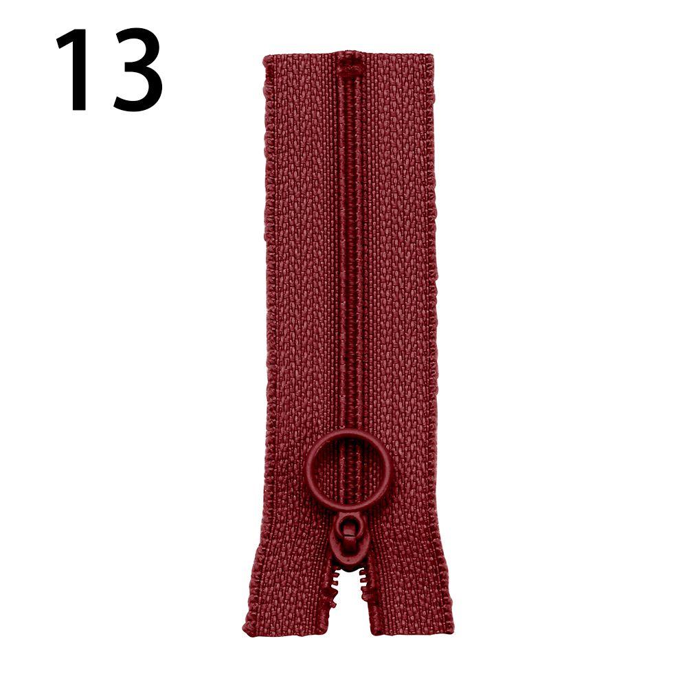 Clothes Accessory Mini Zipper Doll Clothing Zippers Handmade Sewing Scrapbooking Garment Applique