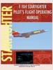 Книга F-104 Starfighter Pilot's Flight Operating Instructions