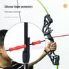 Kids' Recurve Bow and Arrow Set for Outdoor Archery and Sports