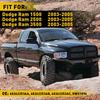 Passenger Side For Dodge 1500 Ram 2500 Window 3500 Control Switch & Bezel Cover