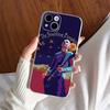 Чехол для телефона The Smashing Pumpkins Band Rock Для IPhone 17 16 15 14 13 12 11 Pro Max Plus Высококачественный Силикон