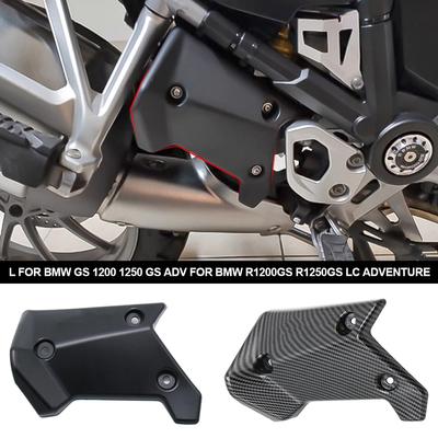 Для BMW R1250GS Adventure R1200GS LC Adv R 1250 GS R1250 R1200 Крышка управления выхлопной заслонкой Верхняя рамка Заполнение Средняя боковая панель