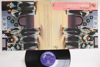 Виниловая пластинка 5TH DIMENSION  Live BLPM9 BELL 1972 Япония Obi SoulFunk Б/у