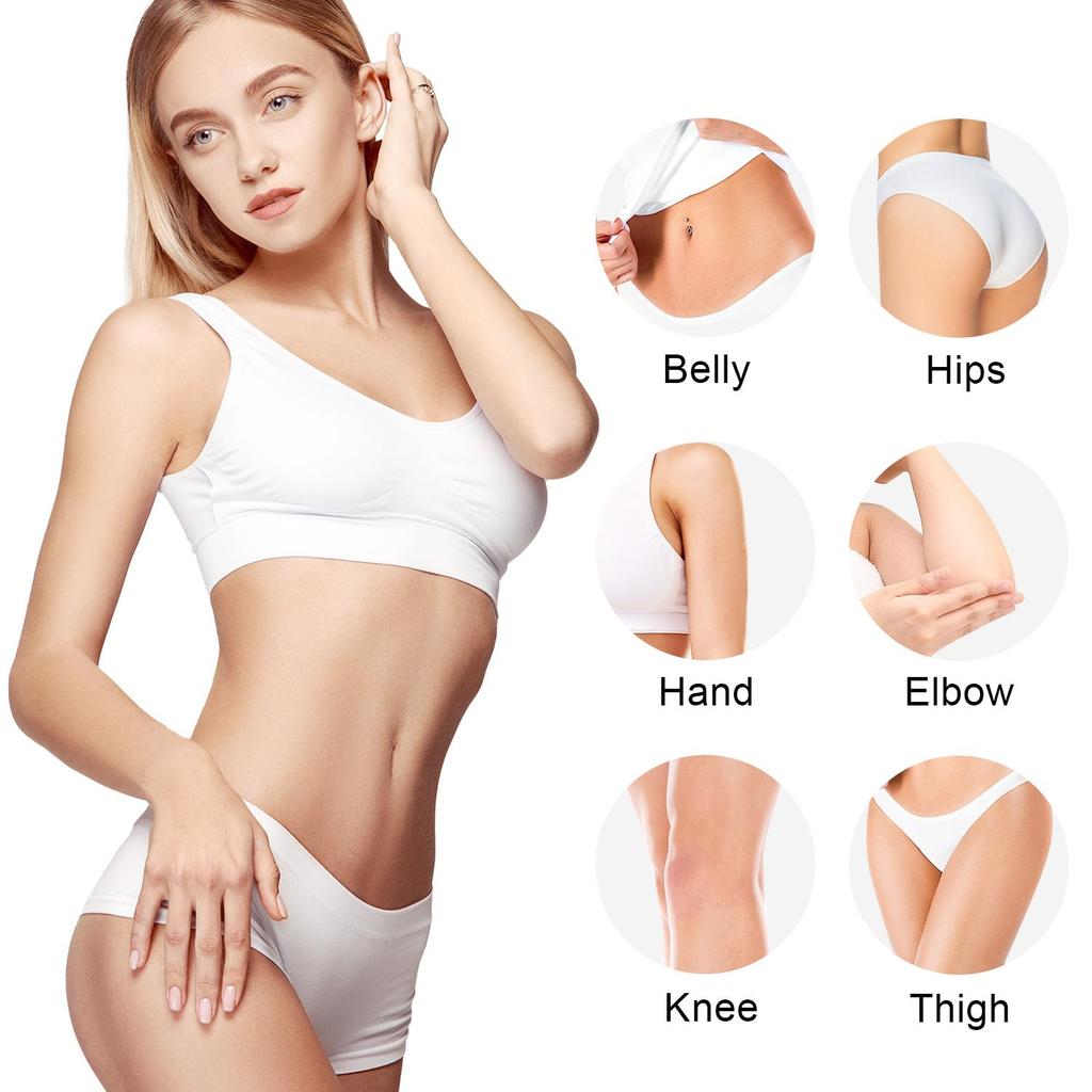 Belly Firming Cream - Крем для подтяжки кожи живота, бедер и ягодиц, увлажняющий укрепляющий лосьон с мощными натуральными ингредиентами, 60 г