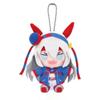Новая плюшевая кукла-игрушка Uma Musume Pretty Derby Милый мультяшный мягкий Верно Лайт Огури Кэп Плюшевые куклы Игровая периферия Для детского подарка