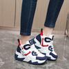 Jc9902 Height Increasing Insole Panda Pattern Dad Shoes Korean Style Sneaker  New Color Matching Autumn and Winter Casual Shoes Female
