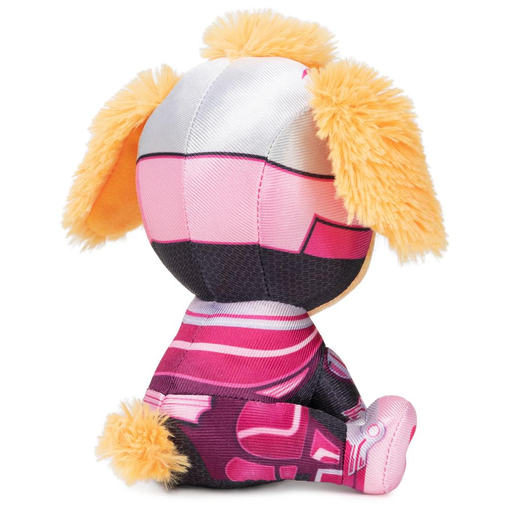 Гунд Щенячий патруль: Мягкая игрушка Скай из фильма «Могучий фильм» официально лицензирована для детей от 1 года и старше. Возраст: 6 дюймов