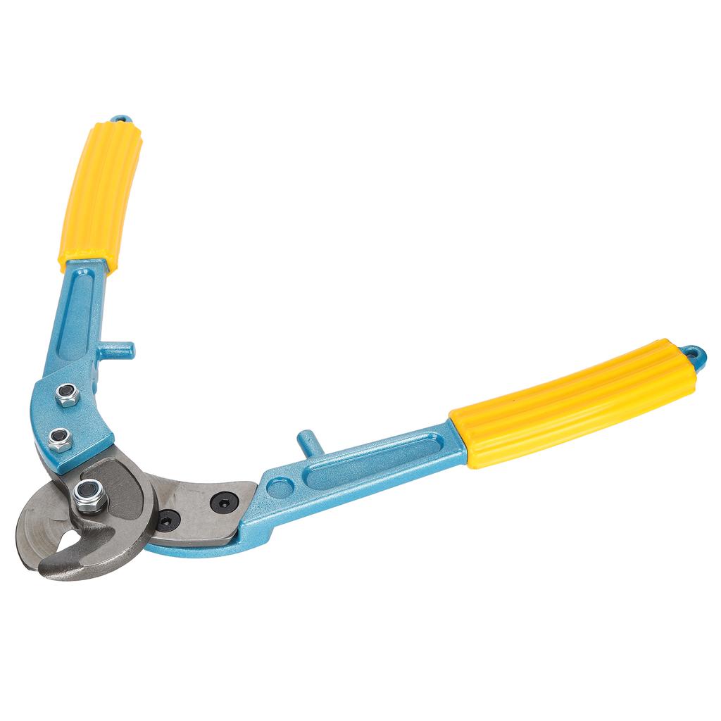 Cable Cutter Long Arm High Carbon Steel Aluminum Alloy Insulated Manual Cutting Tool 100mm2