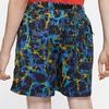 Nike Спортивные шорты ACG с принтом, разноцветные, CU0275-010