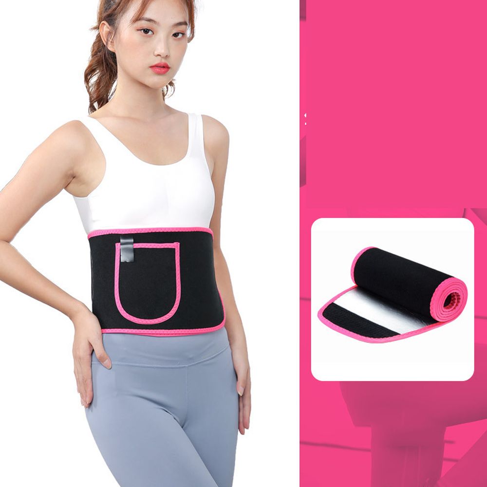 С карманом моделирующий ремень корсеты для похудения пояс для пота спортивный пояс для поддержки талии триммер для коррекции фигуры пояс для коррекции фигуры