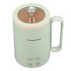 Small Portable Electric Kettle 300W Auto Power Off Boil Dry Protection Mini Hot Water Boiler Heater