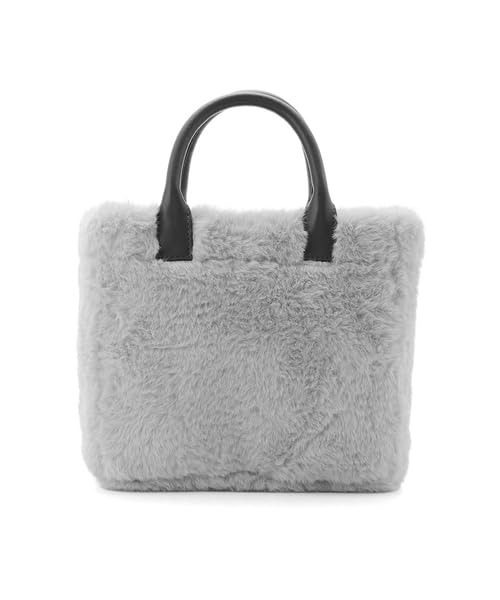 Сумка-тоут FurFur RWGB254500 LBLU Эко-мех Женская