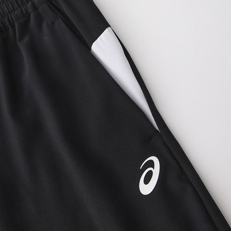 Asics Свободные Дышащие Быстросохнущие Спортивные Шорты для Тенниса Женские шорты 2041A406-001