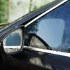 Автомобильная пленка для зеркала заднего вида, непромокаемая прозрачная пленка для бокового окна, 2 шт., противотуманная защитная пленка для оконного зеркала, наклейка, автомобильные аксессуары