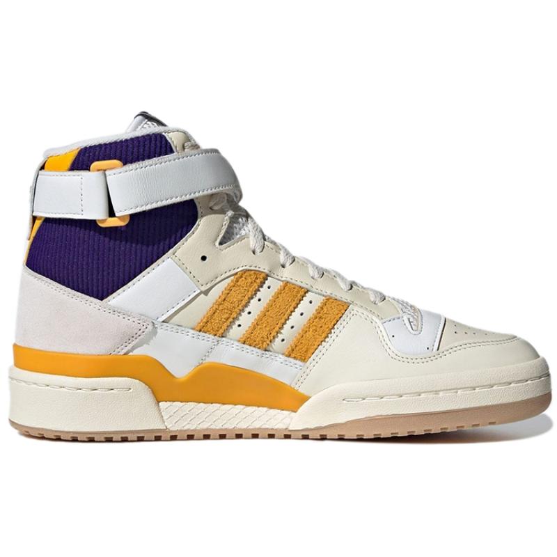adidas Кроссовки Forum 84 High 'Lakers' GX9054