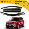 Дефлекторы окон для Landwind X2/X5/X7/X8 (2012-2018) - Дефлекторы и ветровики для автомобильных окон