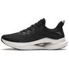 Versatile Comfortable Shock Absorbing Non-Slip Low-Top Casual Running Shoes Men Sneakers Black Gray 112425536-7