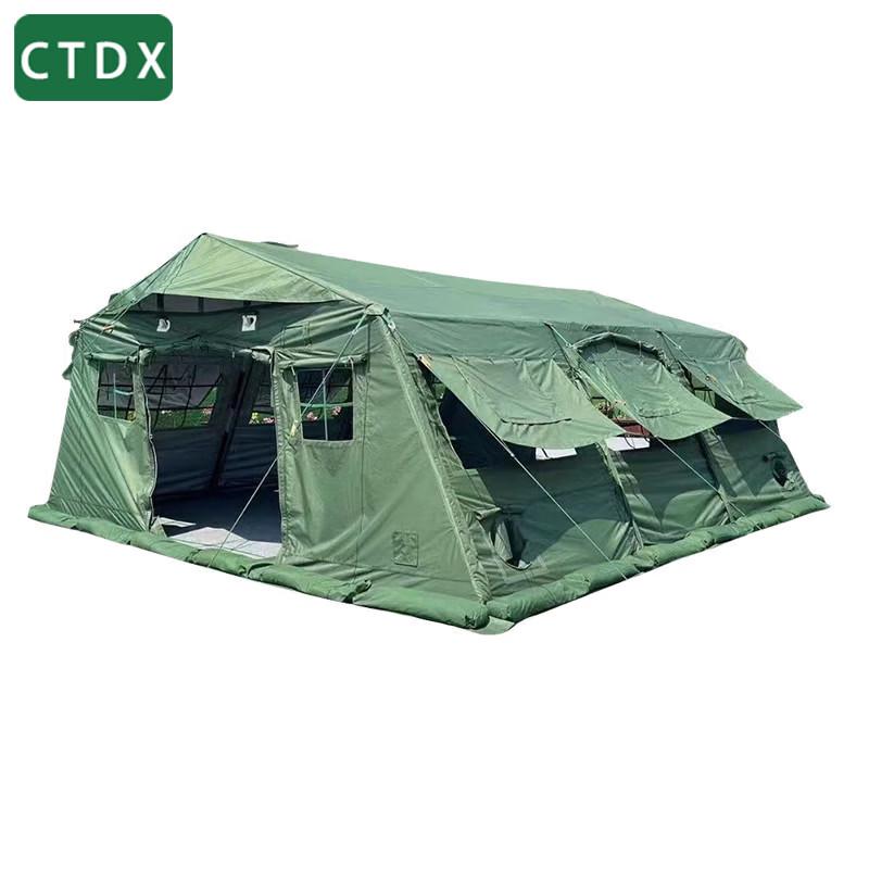 Складная палатка CTDX 30 кв.м и аксессуары