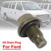Для Chrysler 300C Grand Sebring Dodge Charger Citroen Jumper 06506214AA 1990-2020 6507741AA F75Z-6730-BA Пробка для слива моторного масла