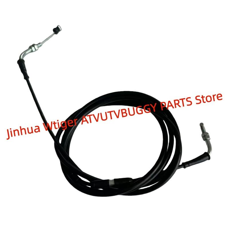 Original Throttle Cable 7000-105020-10000(NEW CODE 5BWV-105020-1400) For CFMOTO550 800 1000CC UTV SSV Zforce Z5 Z8 Z10