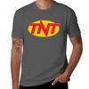 Tnt Channel Logo (90s) Tshirt High Elasticity Sports Tshirt
