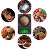 Высокоточные кофейные весы Электронные весы ЖК-подсветка Кухонные весы 3 кг/0,1 г 5 кг/0,1 г Цифровые весы с таймером