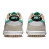 Nike Детские кроссовки Dunk Low GS Split White Tan Mint DX6063-131