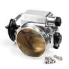 RASTP - High Flow Billet Aluminum 92mm/102mm Throttle Body For LS1 LS2 LS3 LS6 LSX Car Modification Parts Black/Silver RS-THB001