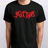 ФУТБОЛКА С КОТЕНКОМ Все размеры S M L XL XXL 3 4 XL цвета Черный, Белый
